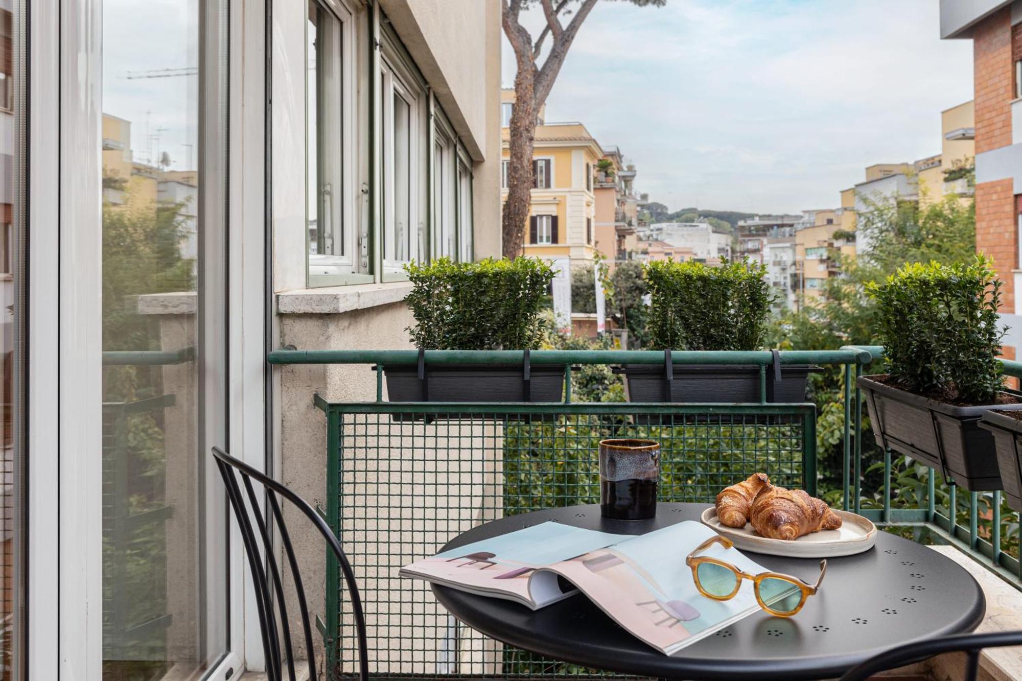 4Bnb - Suites Del Gallo Rom Exterior foto