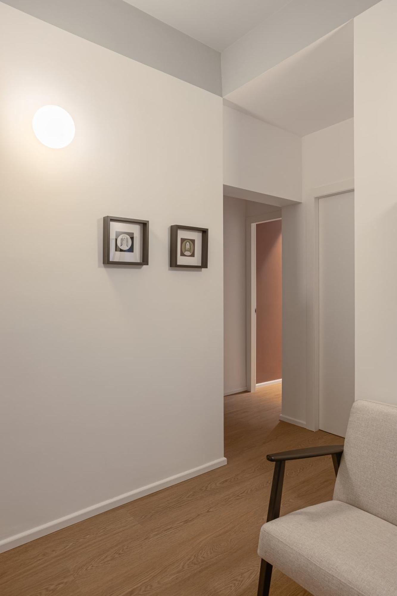 4Bnb - Suites Del Gallo Rom Exterior foto