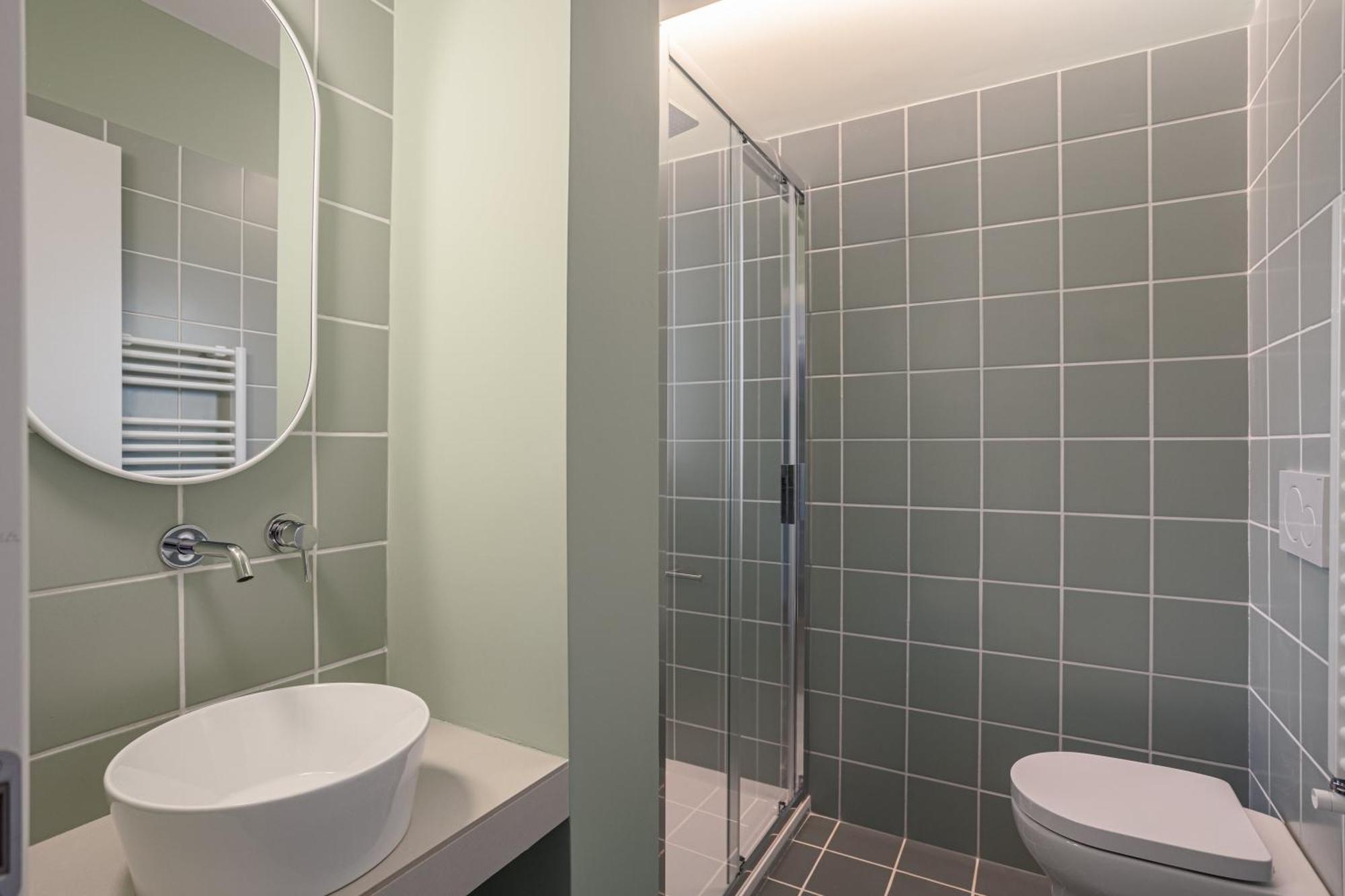 4Bnb - Suites Del Gallo Rom Exterior foto