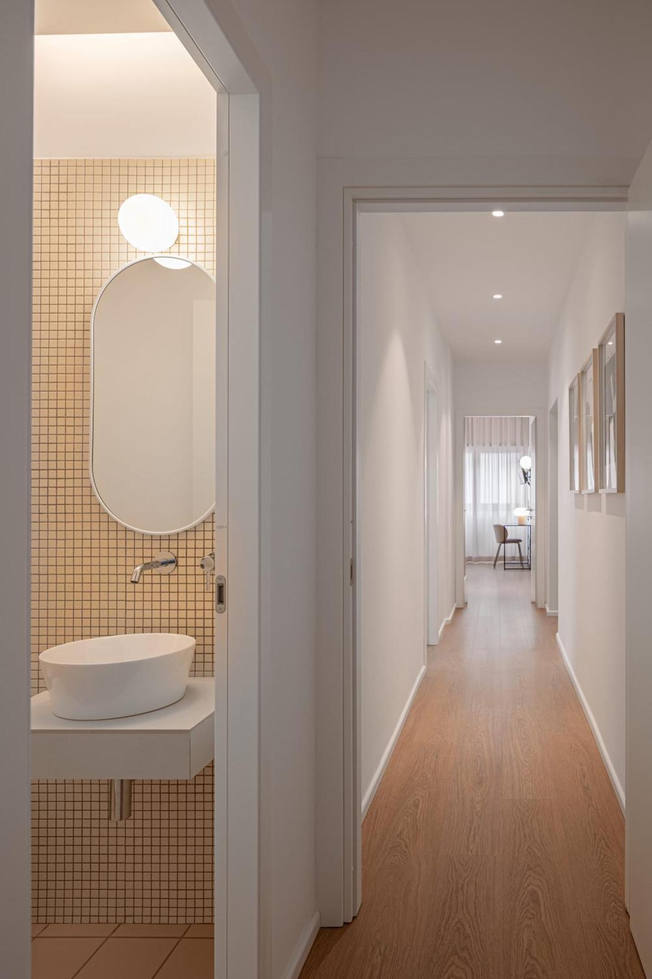 4Bnb - Suites Del Gallo Rom Exterior foto