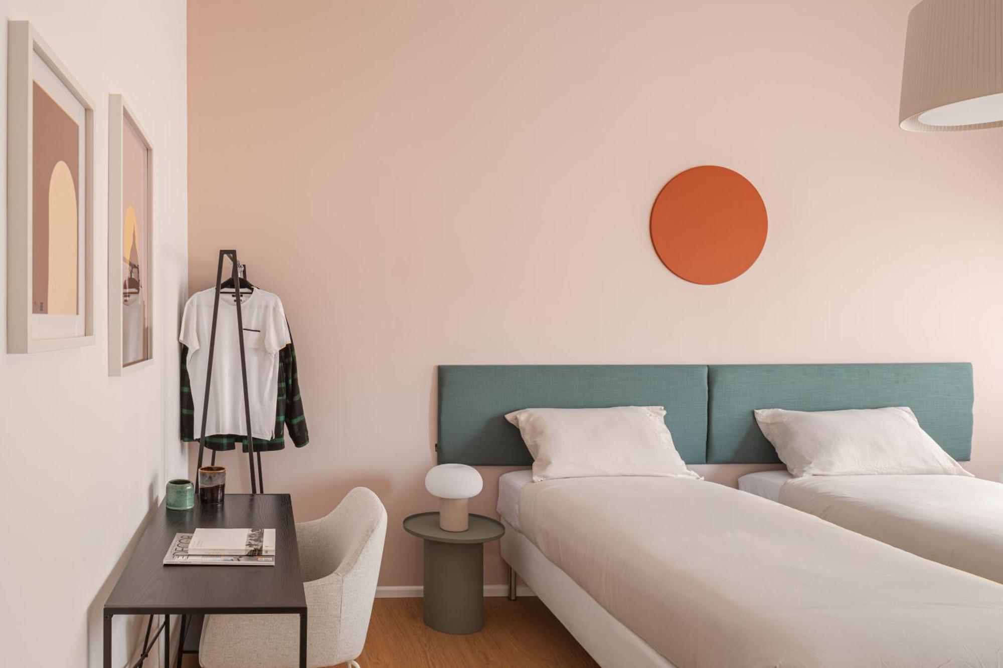 4Bnb - Suites Del Gallo Rom Exterior foto